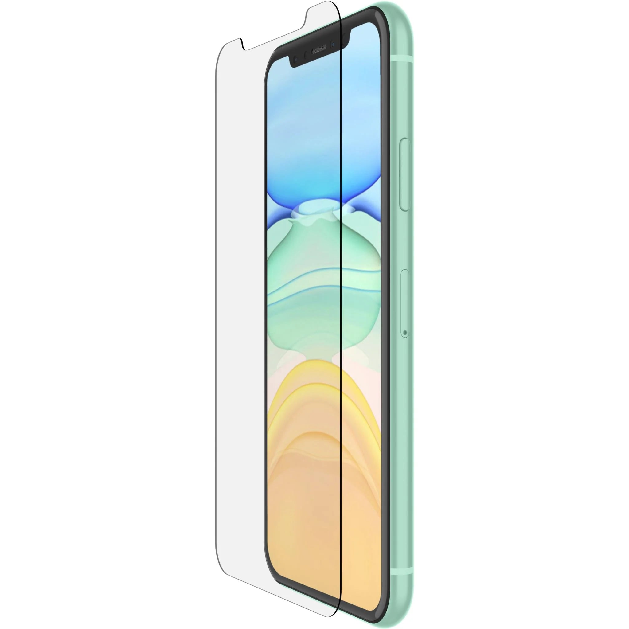 Belkin Screen Force Tempered Glass Treated Screen Protector Belkin Screen Force Tempered Glass Treated Screen Protector